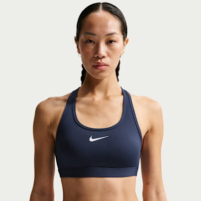 Nike Swoosh Medium Support Women's Padded Sports Bra. Nike JP